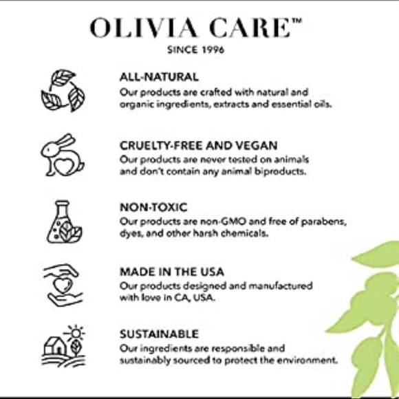 olivia care Hair Castor Hair Oil By Olivia Care Poshmark